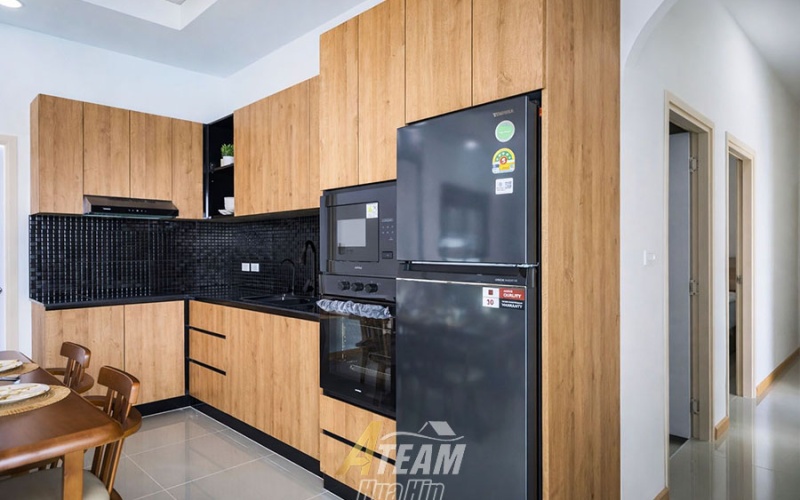 Hua Hin house for sale, Hua Hin pool villa, Soi 102 Hua Hin property, Hua Hin center house, modern villa Hua Hin, Hua Hin private pool house, open plan kitchen Hua Hin, fully furnished house Hua Hin, Hua Hin investment property, house near Market Village Hua Hin