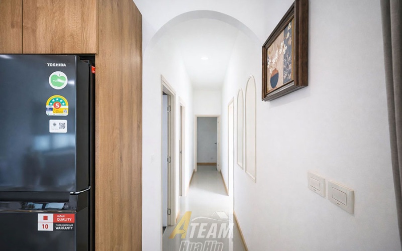 Hua Hin house for sale, Hua Hin pool villa, Soi 102 Hua Hin property, Hua Hin center house, modern villa Hua Hin, Hua Hin private pool house, open plan kitchen Hua Hin, fully furnished house Hua Hin, Hua Hin investment property, house near Market Village Hua Hin