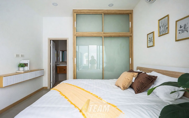 Hua Hin house for sale, Hua Hin pool villa, Soi 102 Hua Hin property, Hua Hin center house, modern villa Hua Hin, Hua Hin private pool house, open plan kitchen Hua Hin, fully furnished house Hua Hin, Hua Hin investment property, house near Market Village Hua Hin