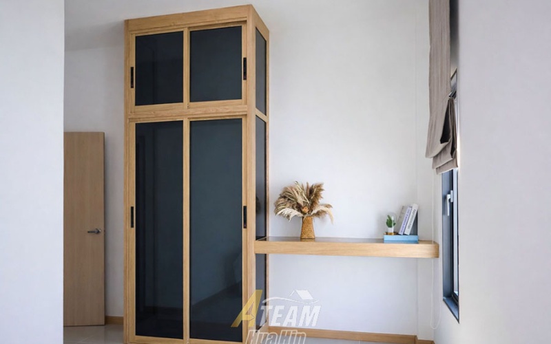 Hua Hin house for sale, Hua Hin pool villa, Soi 102 Hua Hin property, Hua Hin center house, modern villa Hua Hin, Hua Hin private pool house, open plan kitchen Hua Hin, fully furnished house Hua Hin, Hua Hin investment property, house near Market Village Hua Hin