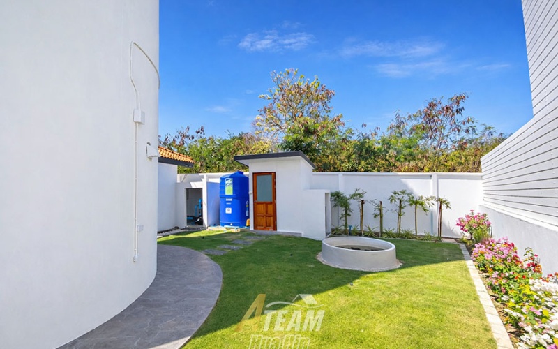 water tower house hua hin, house for rent hua hin, hin lek fai house rent, unique house hua hin, pool villa hua hin rent, hua hin mountain view house, property hua hin rental, ateam hua hin property