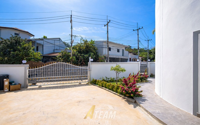 water tower house hua hin, house for rent hua hin, hin lek fai house rent, unique house hua hin, pool villa hua hin rent, hua hin mountain view house, property hua hin rental, ateam hua hin property