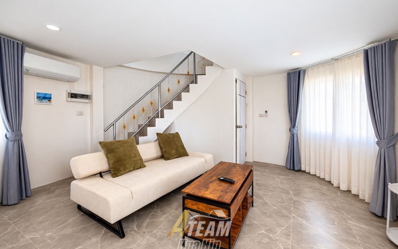 water tower house hua hin, house for rent hua hin, hin lek fai house rent, unique house hua hin, pool villa hua hin rent, hua hin mountain view house, property hua hin rental, ateam hua hin property