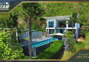 Hua Hin, Khao Tao, 3 Bedrooms, 4 Bathrooms, House / Villa, For Sale,0,2503, A-Team Real estate Hua Hin, Khao Tao, 3 Bedrooms, 4 Bathrooms, House / Villa, For Sale,0,2503, A-Team Real estate