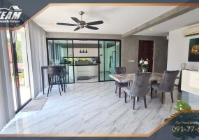 Hua Hin, Khao Tao, 3 Bedrooms, 4 Bathrooms, House / Villa, For Sale,0,2503, A-Team Real estate