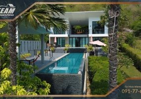 Hua Hin, Khao Tao, 3 Bedrooms, 4 Bathrooms, House / Villa, For Sale,0,2503, A-Team Real estate