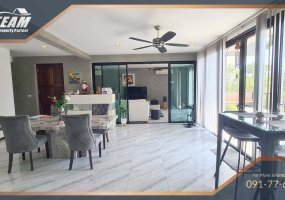 Hua Hin, Khao Tao, 3 Bedrooms, 4 Bathrooms, House / Villa, For Sale,0,2503, A-Team Real estate