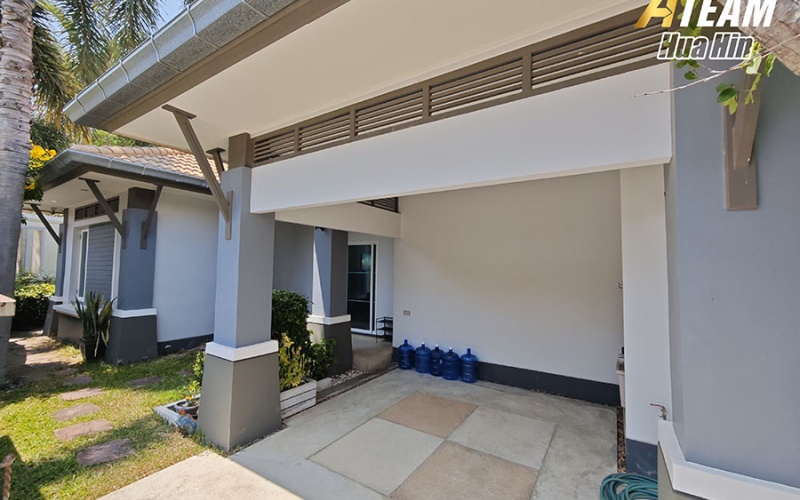 Hua Hin , Thap Thai , 2 Bedrooms, 2 Bathrooms, House / Villa, For Sale, ,0,2504, A-Team Real estate