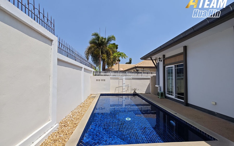 Hua Hin , Thap Thai , 2 Bedrooms, 2 Bathrooms, House / Villa, For Sale, ,0,2504, A-Team Real estate