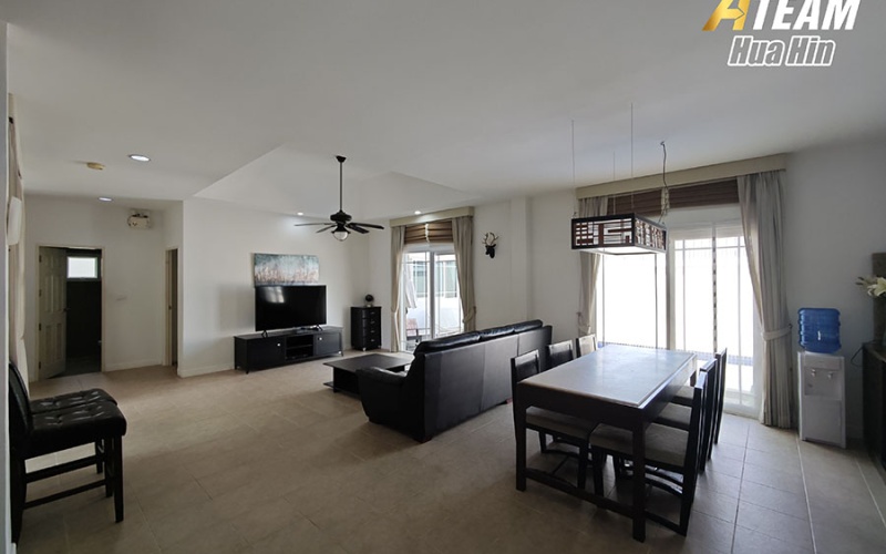 Hua Hin , Thap Thai , 2 Bedrooms, 2 Bathrooms, House / Villa, For Sale, ,0,2504, A-Team Real estate