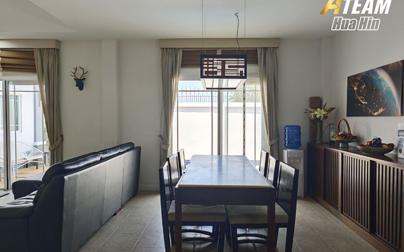 Hua Hin , Thap Thai , 2 Bedrooms, 2 Bathrooms, House / Villa, For Sale, ,0,2504, A-Team Real estate