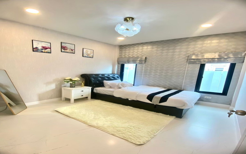 Hua Hin, Hua Hin Center 771100, 3 Bedrooms, 2 Bathrooms, House / Villa, For Sale,1153, A-Team Real estate