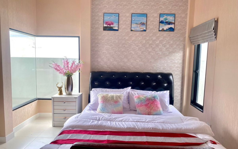 Hua Hin, Hua Hin Center 771100, 3 Bedrooms, 2 Bathrooms, House / Villa, For Sale,1153, A-Team Real estate