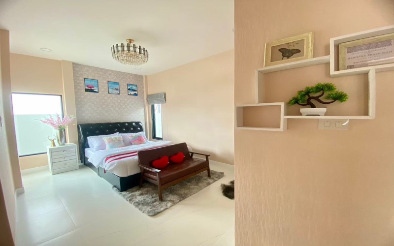 Hua Hin, Hua Hin Center 771100, 3 Bedrooms, 2 Bathrooms, House / Villa, For Sale,1153, A-Team Real estate