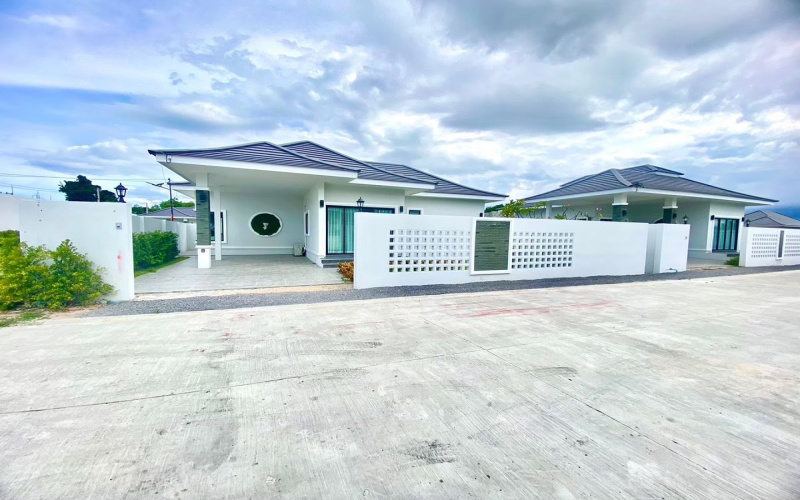 Hua Hin, Hua Hin Center 771100, 3 Bedrooms, 2 Bathrooms, House / Villa, For Sale,1153, A-Team Real estate