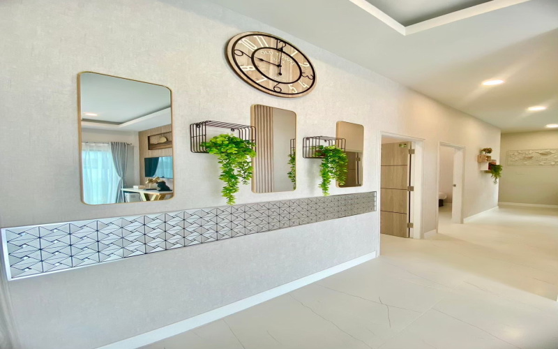 Hua Hin, Hua Hin Center 771100, 3 Bedrooms, 2 Bathrooms, House / Villa, For Sale,1153, A-Team Real estate