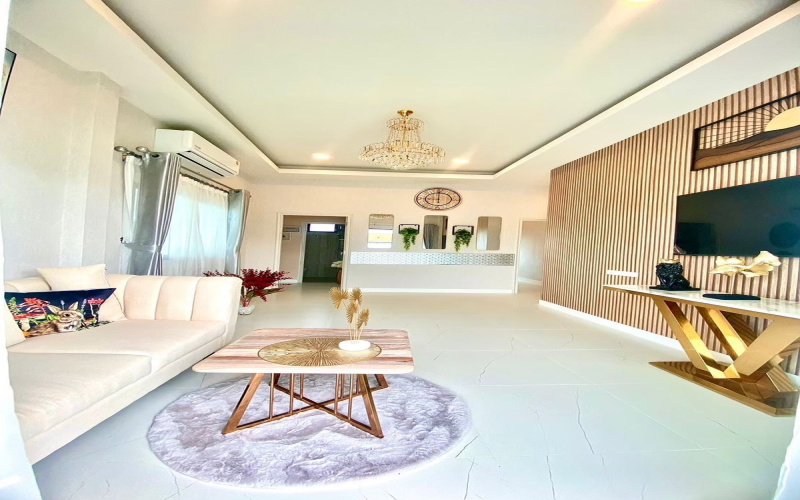Hua Hin, Hua Hin Center 771100, 3 Bedrooms, 2 Bathrooms, House / Villa, For Sale,1153, A-Team Real estate