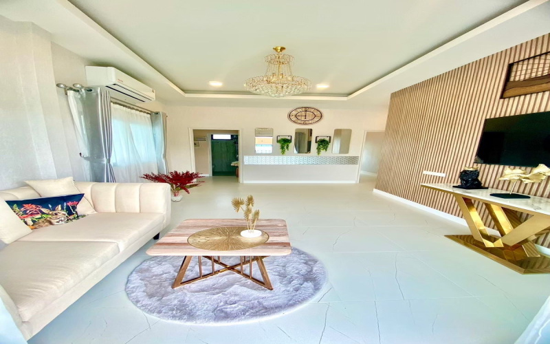Hua Hin, Hua Hin Center 771100, 3 Bedrooms, 2 Bathrooms, House / Villa, For Sale,1153, A-Team Real estate