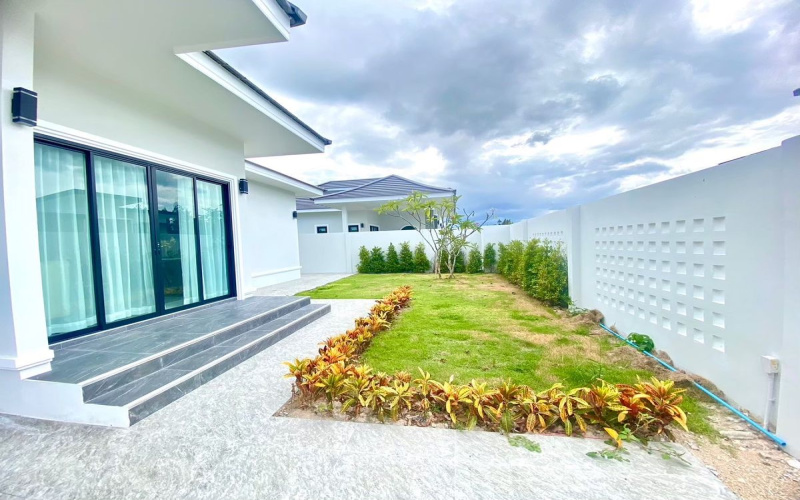 Hua Hin, Hua Hin Center 771100, 3 Bedrooms, 2 Bathrooms, House / Villa, For Sale,1153, A-Team Real estate