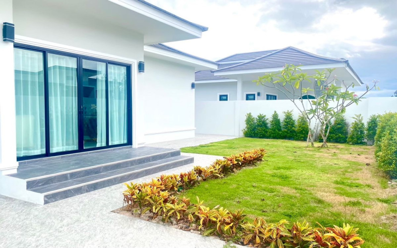 Hua Hin, Hua Hin Center 771100, 3 Bedrooms, 2 Bathrooms, House / Villa, For Sale,1153, A-Team Real estate
