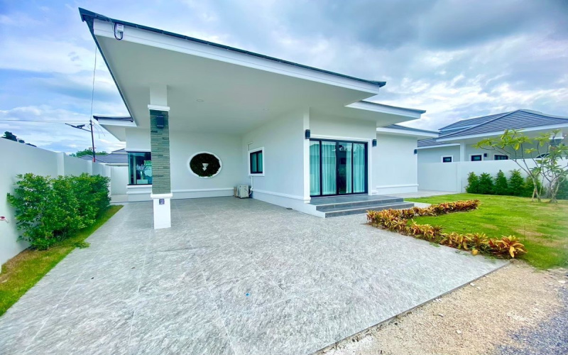 Hua Hin, Hua Hin Center 771100, 3 Bedrooms, 2 Bathrooms, House / Villa, For Sale,1153, A-Team Real estate