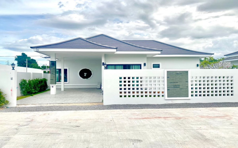 Hua Hin, Hua Hin Center 771100, 3 Bedrooms, 2 Bathrooms, House / Villa, For Sale,1153, A-Team Real estate