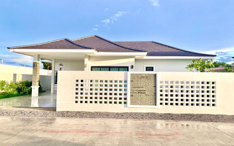 Hua Hin, Hua Hin Center 771100, 3 Bedrooms, 2 Bathrooms, House / Villa, For Sale,1153, A-Team Real estate