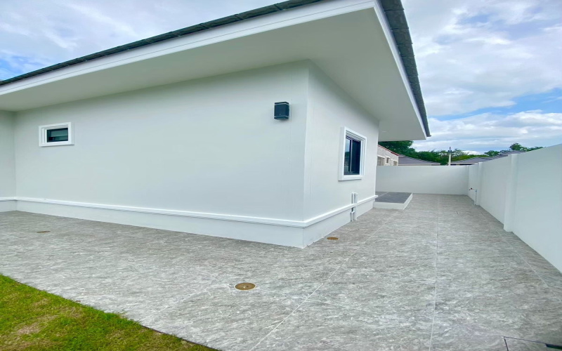 Hua Hin, Hua Hin Center 771100, 3 Bedrooms, 2 Bathrooms, House / Villa, For Sale,1153, A-Team Real estate