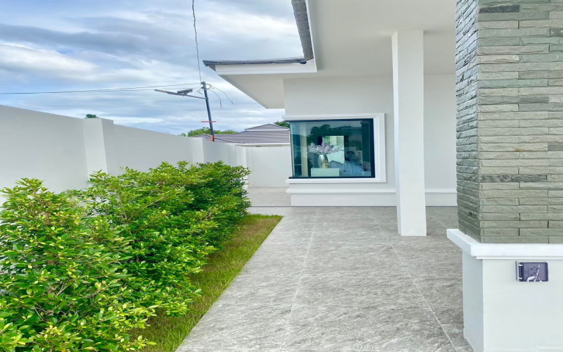 Hua Hin, Hua Hin Center 771100, 3 Bedrooms, 2 Bathrooms, House / Villa, For Sale,1153, A-Team Real estate