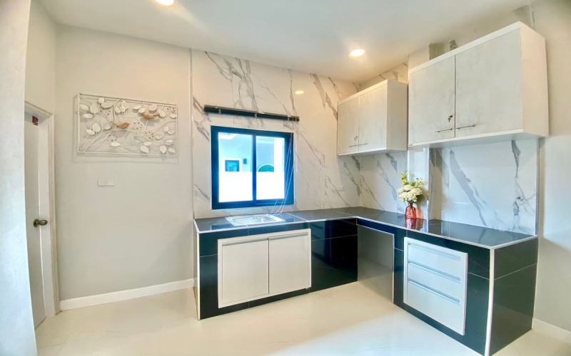 Hua Hin, Hua Hin Center 771100, 3 Bedrooms, 2 Bathrooms, House / Villa, For Sale,1153, A-Team Real estate