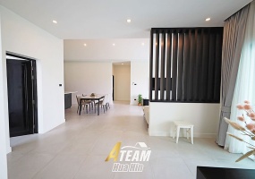 Hua Hin villa for sale, 3-bedroom pool villa, Hua Hin Soi 88 property, modern villa Hua Hin, private pool villa Thailand, Hua Hin real estate, property investment Hua Hin, fully furnished villa, freehold property Thailand, ATEAM Hua Hin