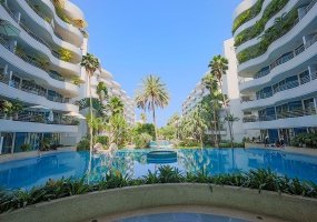 Baan Chai Talay Hua Hin, beachfront condo Hua Hin, condo for rent Hua Hin, Hua Hin beachfront rental, 2 bedroom condo Hua Hin, Hua Hin long term rental, luxury condo Hua Hin, Hua Hin beach property, Thailand condo rental
