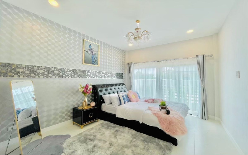 Hua Hin, Hua Hin Center 771100, 2 Bedrooms, 2 Bathrooms, House / Villa, For Sale,1154, A-Team Real estate