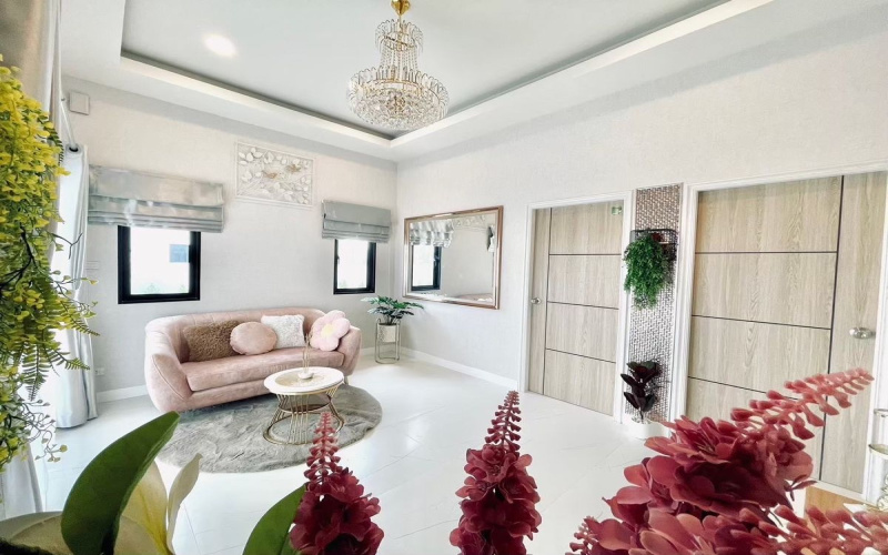 Hua Hin, Hua Hin Center 771100, 2 Bedrooms, 2 Bathrooms, House / Villa, For Sale,1154, A-Team Real estate