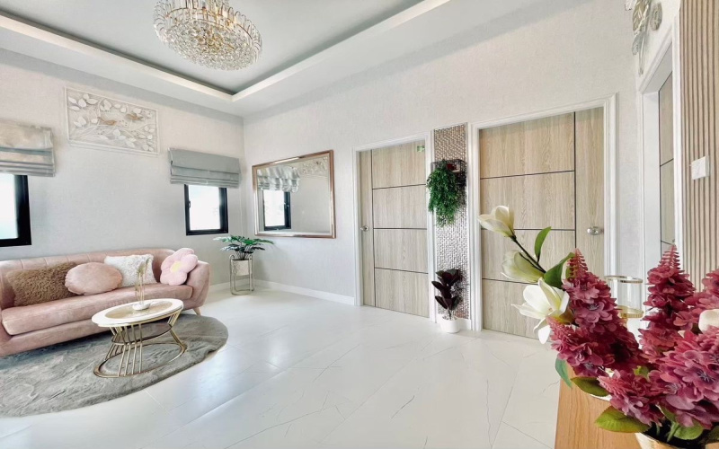 Hua Hin, Hua Hin Center 771100, 2 Bedrooms, 2 Bathrooms, House / Villa, For Sale,1154, A-Team Real estate
