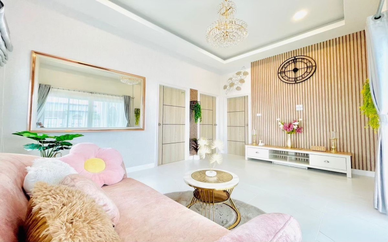 Hua Hin, Hua Hin Center 771100, 2 Bedrooms, 2 Bathrooms, House / Villa, For Sale,1154, A-Team Real estate