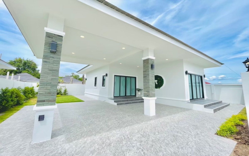Hua Hin, Hua Hin Center 771100, 2 Bedrooms, 2 Bathrooms, House / Villa, For Sale,1154, A-Team Real estate