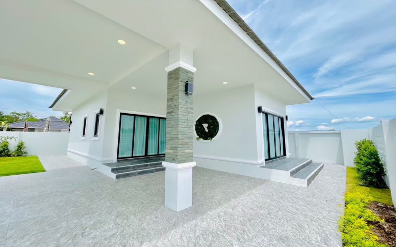 Hua Hin, Hua Hin Center 771100, 2 Bedrooms, 2 Bathrooms, House / Villa, For Sale,1154, A-Team Real estate