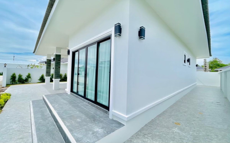 Hua Hin, Hua Hin Center 771100, 2 Bedrooms, 2 Bathrooms, House / Villa, For Sale,1154, A-Team Real estate