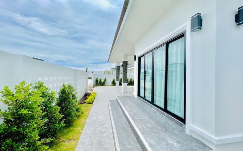 Hua Hin, Hua Hin Center 771100, 2 Bedrooms, 2 Bathrooms, House / Villa, For Sale,1154, A-Team Real estate