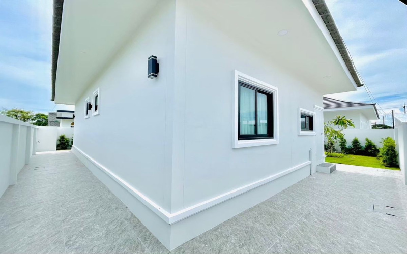 Hua Hin, Hua Hin Center 771100, 2 Bedrooms, 2 Bathrooms, House / Villa, For Sale,1154, A-Team Real estate