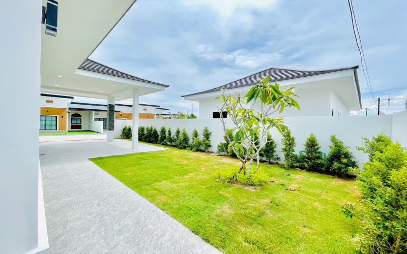 Hua Hin, Hua Hin Center 771100, 2 Bedrooms, 2 Bathrooms, House / Villa, For Sale,1154, A-Team Real estate