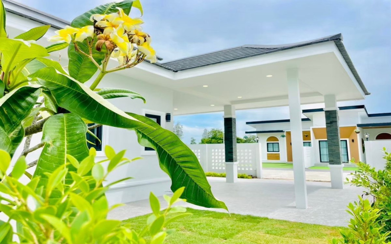 Hua Hin, Hua Hin Center 771100, 2 Bedrooms, 2 Bathrooms, House / Villa, For Sale,1154, A-Team Real estate