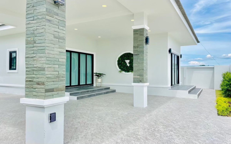 Hua Hin, Hua Hin Center 771100, 2 Bedrooms, 2 Bathrooms, House / Villa, For Sale,1154, A-Team Real estate