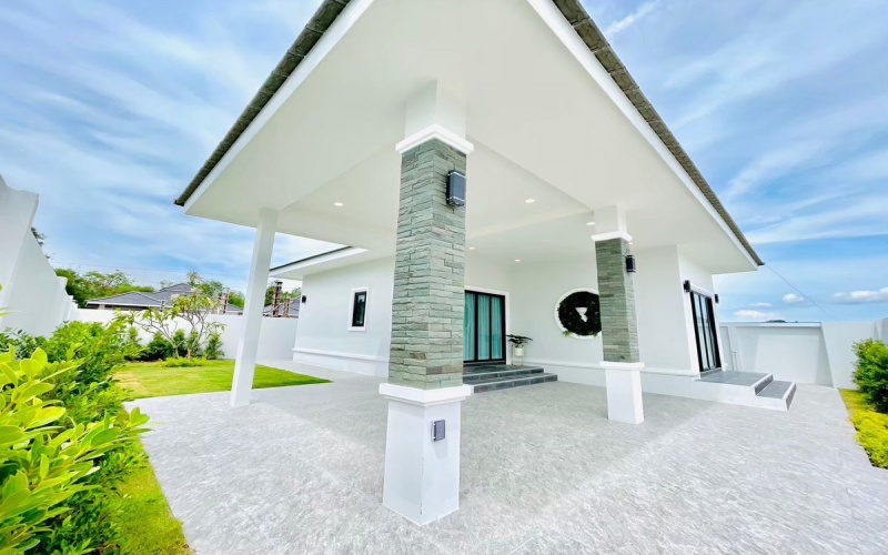 Hua Hin, Hua Hin Center 771100, 2 Bedrooms, 2 Bathrooms, House / Villa, For Sale,1154, A-Team Real estate