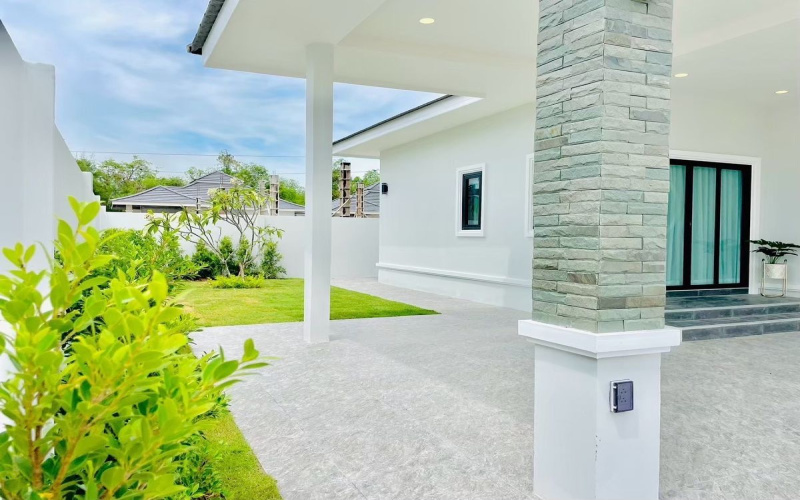 Hua Hin, Hua Hin Center 771100, 2 Bedrooms, 2 Bathrooms, House / Villa, For Sale,1154, A-Team Real estate