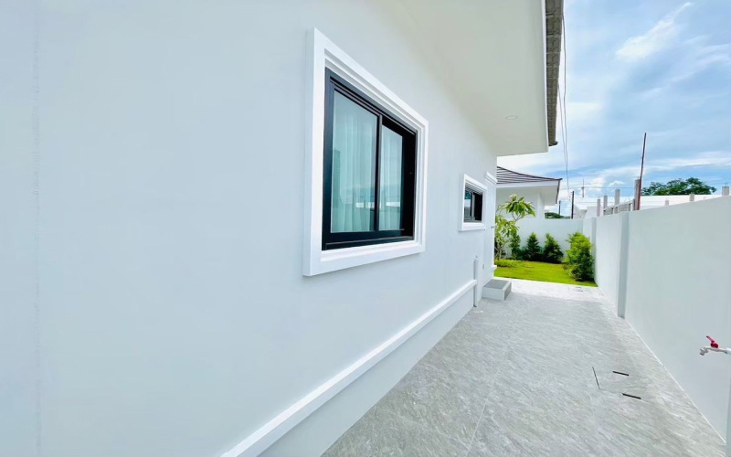 Hua Hin, Hua Hin Center 771100, 2 Bedrooms, 2 Bathrooms, House / Villa, For Sale,1154, A-Team Real estate