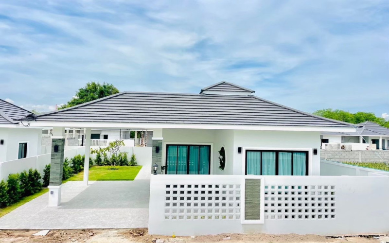 Hua Hin, Hua Hin Center 771100, 2 Bedrooms, 2 Bathrooms, House / Villa, For Sale,1154, A-Team Real estate