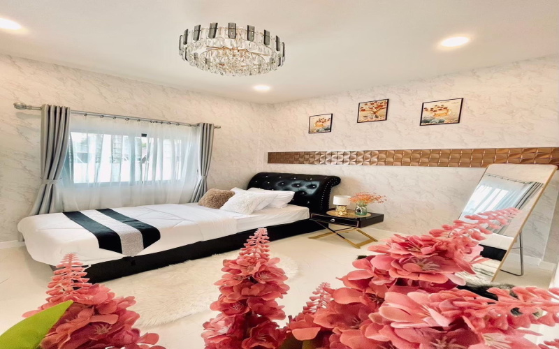 Hua Hin, Hua Hin Center 771100, 2 Bedrooms, 2 Bathrooms, House / Villa, For Sale,1154, A-Team Real estate