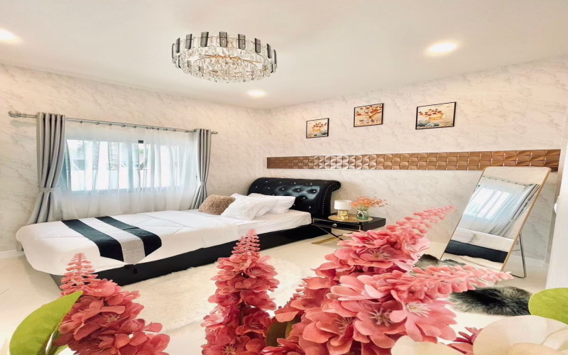 Hua Hin, Hua Hin Center 771100, 2 Bedrooms, 2 Bathrooms, House / Villa, For Sale,1154, A-Team Real estate
